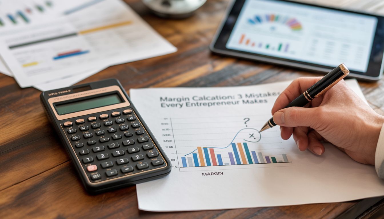Margin Calculation Mistakes 2025