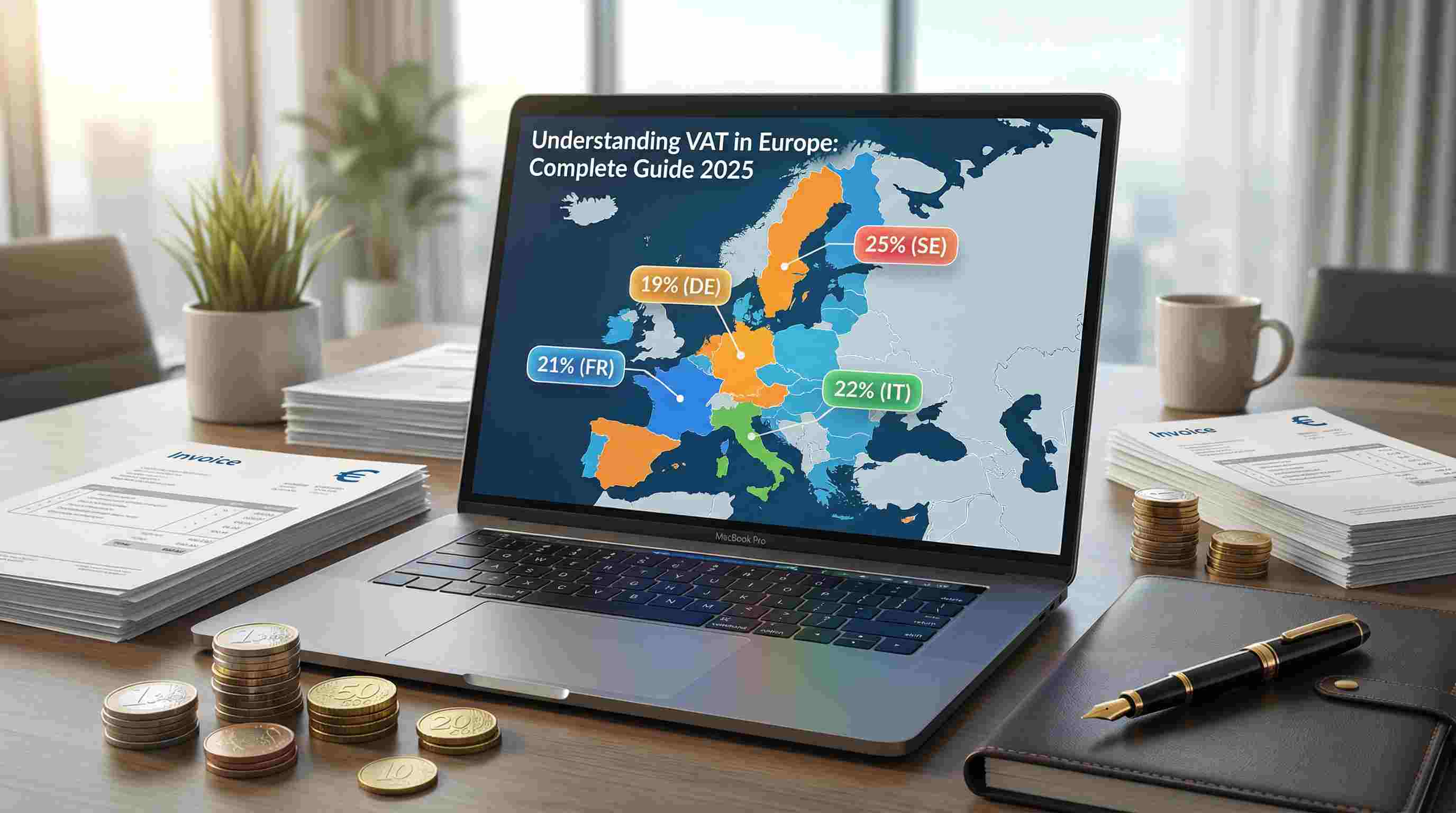 Understanding VAT in Europe Guide 2025